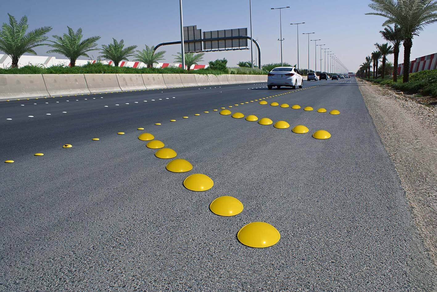 Road Markers